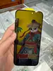 Adequado para iPhone 16 Pro Max Película de Vidro Antiestática Película para Celular Impressão em Tela de Alumínio Alto Apple 1516 Película para Celular