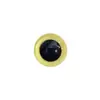 Vendas Diretas de Fábrica de Dois Tipos de Olhos de Cristal, Globos Oculares Coloridos, Acessórios de Brinquedo de Plástico, Olhos de Boneca de Pelúcia de Alta Qualidade
