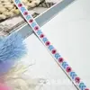 Fita Estilo Étnico 1,1cm Florzinha Renda Jacquard Bordado Acessórios para Roupas Acessórios de Cabelo Fita Laço em Estoque