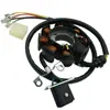 Bobina Magneto de Motocicleta 8 BOBINAS 150cc FT150GT MONDIAL150 RX150 ZS150