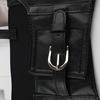 Chaleco con Sello de Cintura Europeo y Americano Cinturón de Cintura Correa Decorativa para Cintura Correa Elástica Chaleco para Usar por Fuera Chaleco de Verano para Mujer Accesorios Cinturón