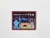 Imanes para Refrigerador Personalizados Imanes de Madera para Refrigerador DIY Souvenirs de Viaje Productos Periféricos Culturales y Creativos Imanes de Refrigerador de Ciudades Personalización