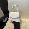 Bolso de Primavera Casual Simple Portátil para Mujer 2023 Popular Nuevo Moda Retro Bolso Bandolera Elegante Bolso de Hombro