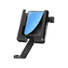 Suporte de Celular para Bicicleta Ciclismo à Prova de Choque Fixo Guidão de Mountain Bike Estrada Tiro ao Ar Livre Navegação Suporte de Celular para Bicicleta Elétrica