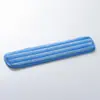 Mopa de Microfibra con Rayas Retorcidas Mopa Adhesiva para el Hogar Cabezal de Mopa Absorbente de Agua Esponja de Secado Rápido Cabezal de Repuesto para Mopa Plana