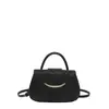 Comercio Exterior Estilo Coreano Más Vendido Bolso de Mano de Alta Gama Estilo 2026 Bolso de Hombro Único de Moda Versátil Simple Bolso Cruzado de Mano con Temperamento
