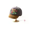 Nueva Colección Primavera y Verano Gorra de Béisbol Infantil Dibujo Animado Oso Hoppy para Niños y Niñas, Gorro Lindo con Protección Solar