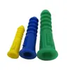 Tubo de Expansión de Plástico Tipo US 6mm Tarugo de Tornillo Funda con Clavo Tornillo de Expansión Gránulo M8CN5081