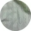 240g Cadena de Agua Elástica Pequeña Retorcida Tela Vestido de Mujer Ropa Infantil Cardigan de Manga Larga Estilo Camisa Base Tela