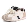 Zapatos Deportivos para Niñas 2025 Otoño Nuevos Zapatos de Entrenamiento Transpirables con Cordones para Niñas Suela Suave Zapatos Deportivos Casuales de Moda
