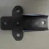 Accesorios de Conexión para Barreras de Seguridad, Sujetadores para Redes de Aislamiento de Robots, Clips de Fijación para Cercas, Ganchos de Hebilla, Juntas de Bisagra