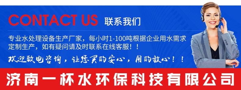RO-500双级反渗透纯水设备_15