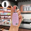 Adecuado para cubiertas de llave de coche Ford: Focus, Mondeo, Escort, Taurus, Ruiji, Ruijie, Everest, Soporte para Funda Shell