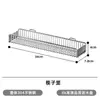 Suporte de Escorredor Japonês e Coreano 304 Aço Inoxidável Prato Armazenamento Rack Multifuncional Doméstico Cozinha Tigela e Hashi Cesta de Escorrer