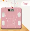 Balanza de peso corporal, báscula de salud de grasa corporal para baño, báscula de peso para regalo, báscula de peso transfronteriza, báscula de medición de grasa para uso doméstico