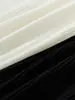 Tricô Personalizado Novo Estilo Verão Textura de Seda de Amora Manga Curta para Mulheres, Corte Justo, Respirável, Blusa Gola Redonda para Mulheres