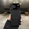 Adecuado para Apple 17Promax Funda Transpirable para Teléfono Móvil con Disipación de Calor y Succión Magnética Iphone16 Avanzada con Ventana Grande Funda Protectora 15