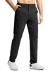 Pantalones Deportivos de Golf para Hombre, Tela Larga Transpirable para Trabajo, Pantalones Casuales Cómodos, Ligeros y de Secado Rápido