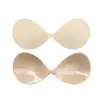 Tallas Grandes Taza Redonda Cierre Frontal Pastillas para Pezones Recogedor Delgadas Invisibles Sin Costuras Ropa Interior Especial para Vestidos de Novia y Vestidos de Noche Sujetador Pastillas para Pezones