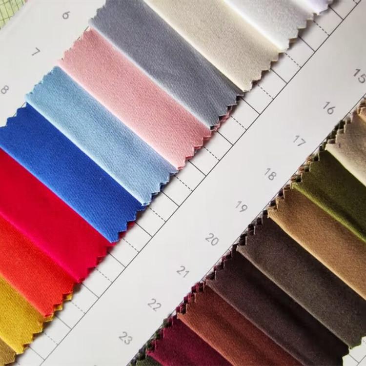 T868全棉32X16+70D弹碳磨斜梭QTTM159恒23