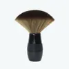 Salón de Belleza Cepillo para el Cabello Cepillo para el Cabello de Color Sólido Fibra Capilar Cepillo de Cerdas Suaves Cepillo para el Cabello Cepillo de Maquillaje