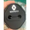 En stock todos los modelos cubierta de cerradura de puerta con logo de coche almohadilla amortiguadora silenciosa para puerta de coche cubierta protectora de cerradura de puerta de coche cerradura de puerta de coche