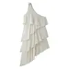 Comercio Exterior Transfronterizo Primavera 2026 Nuevo Estilo Europeo y Americano Moda Femenina Sexy Vestido Decorativo de Capas 36660637