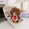 Conjunto de ropa de muñeca Labubu vintage barbería para la primera, segunda y tercera generación de Labubu, ropa universal, faldas, delantales, atuendos de repuesto