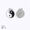 Pendientes y pulseras colgantes de estilo antiguo chino, Yin y Yang, accesorios Yiwu, Taiji, chismes, material de bricolaje, venta al por mayor