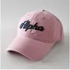Nueva Gorra de Béisbol con Letra Parche para Hombres y Mujeres, Moderna, Sencilla, Casual, Versátil para Salidas, Protección Solar, Gorra con Visera para Adelgazar el Rostro
