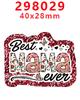 Brillo Transfronterizo Dibujos Animados Acrílico Accesorios Resina DIY Accesorios para Joyería Parche Pasador Pasador Gt-Jh-29644