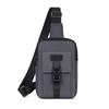 Comercio Exterior Transfronterizo Bolsa de Pecho Deportiva para Exterior Casual Portátil Duradera Bolsa de Hombro Simple Ligera Moderna Bolsa Cruzada para Hombre