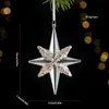Adornos Decorativos Navideños Transfronterizos 2026, Árbol de Navidad con Lentejuelas, Decoraciones para Escaparates de Hoteles y Centros Comerciales