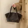 Bolsa Versátil para o Dia a Dia para Mulheres, Novo Modelo 2025, Bolsa Tote Casual de Alta Qualidade com Grande Capacidade, Bolsa de Ombro de Mão