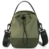 Ins Marca de Moda Bolso Pequeño de Hombro Nuevo Bolso Cruzado para Deportes al Aire Libre Senderismo Montañismo Niños Mochila Pequeña con Cordón Hombro Mujeres 1