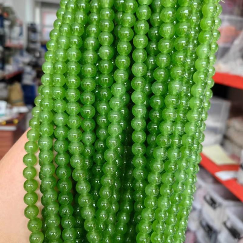 果绿