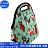 Bolsa de Mano Aislante para Equipo de Buceo Transfronterizo Bolso de Hombro de Poliéster RPET Bolsa de Playa de Nailon Fábrica de Personalización
