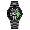 Reloj Deportivo Genial Xiaomi Suqi Elemento de Rueda para Hombre Moda Deportiva