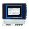 Detector de Qualidade da Água Multi-Parâmetro Função de Armazenamento e Exportação de Dados Instalação na Parede Analisador de Água Multi-Canais