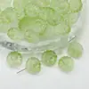 Girasol de Cristal Cuentas Sueltas Flor de Cerezo Girasol Joyería con Cuentas Pulsera Hecha a Mano DIY Pendientes Material Accesorios