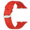 Adequado para iwatch8 Apple S8 relógio applewatch7 pulseira S7 silicone SE esportes S6543 geração ultra