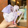 Diadema de dibujos animados para niños más vendida, diadema trenzada para mujer, pinza para el pelo, accesorio para el pelo, adorno para el pelo, herramienta de peinado