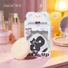 Esponja para Base Air Cushion, Esponja para Base Air Cushion Que Não Absorve o Pó, Esponja Especial, Esponja Marshmallow Grossa, Esponja Fofa para Maquiagem, Esponja para Pó Úmido