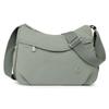 Bolso Cruzado al por Mayor Transfronterizo en Stock para Mujer, Gran Capacidad, Versátil, Gama Alta, de Nicho, Bolso de Hombro Ligero, Bolso de Nylon Tipo Dumpling