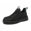 Sapatos Masculinos 2025 Primavera e Verão Novos Populares Tênis Casuais Masculinos de Sola Grossa Respiráveis Versáteis Leves Sapatos da Moda Sapatos Masculinos