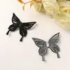 Corea del Sur Moda para Todas las Ocasiones Diamante Brillante Full Diamante Mariposa Pegatina de Tela Flor para Zapatos Flor de Sol Botón de Solapa Accesorios para el Cabello Bolso Accesorios para Ropa