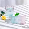 Taza de Hielo Taza de Cerveza Taza de Jugo Taza de Bebida Taza de Té Taza de Leche Taza de Enjuague Bucal Vaso de Vidrio Esmerilado