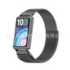 Correa Adecuada para Huawei Band 11 Correa Huawei Band11Pro Hebilla Metálica Oculta Correa Milanesa