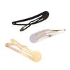 Directo de fábrica 5/7/9cm pinza de caída pinza BB pinza de rotura accesorios para el cabello pinza inferior material para pinzas de pelo DIY accesorios