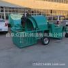 Máquina de reciclagem de filme plástico tipo pendular para trator, máquina de seleção de filme plástico residual, faca fixa para filme plástico agrícola, máquina de reciclagem de filme residual
